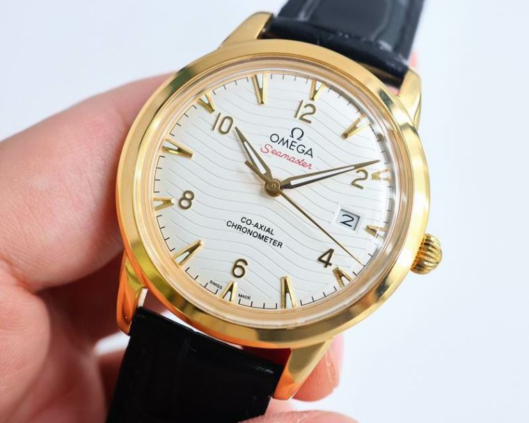 Omega Watches Men Seamaster Heritage Models _SKU1102omega-40mm-0829543657